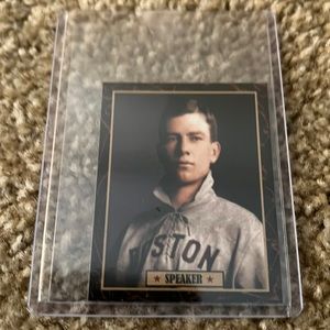 Monarch Corona Collections Tris Speaker HOF